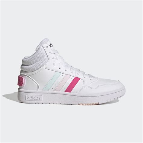 adidas hoops women